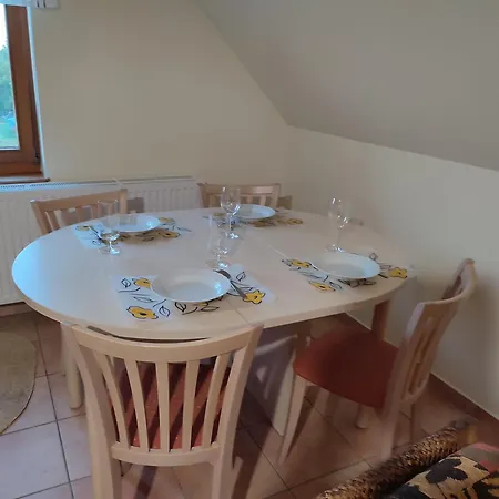 아파트 Fischerhaus Warthe (Mecklenburg-Vorpommern)