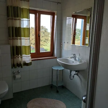 아파트 Fischerhaus Warthe (Mecklenburg-Vorpommern)