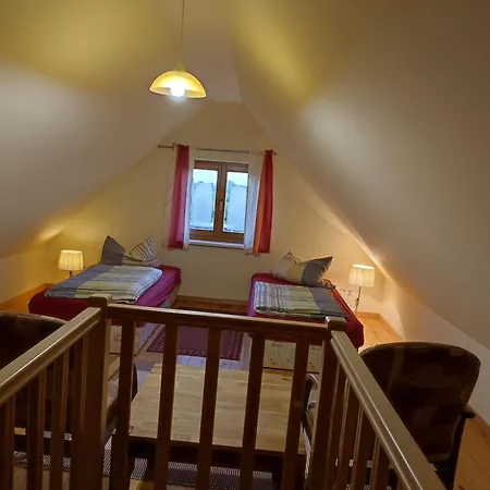 아파트 Fischerhaus Warthe (Mecklenburg-Vorpommern)