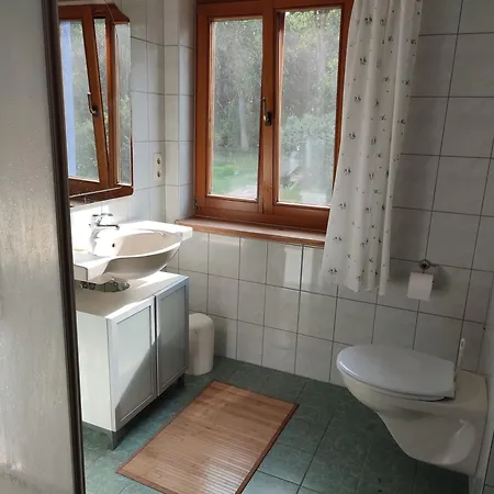 아파트 Fischerhaus Warthe (Mecklenburg-Vorpommern)